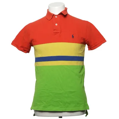 Pikétröja (Röd, Gul, Blå, Grön) från Polo Ralph Lauren Bomull