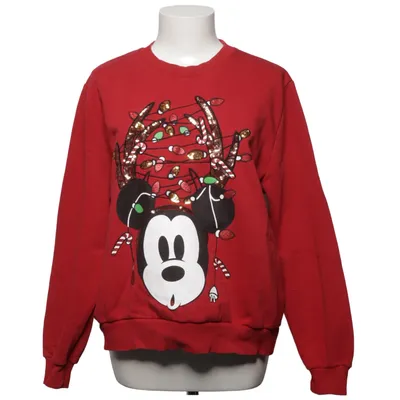 Julesweater (Rød, Flerfarvet) fra Disney