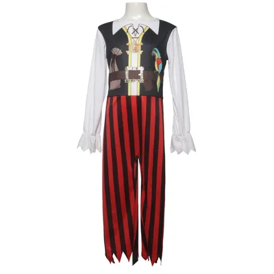 Maskeradkläder (Röd, Svart, Vit, Flerfärgad) från H&M Polyester