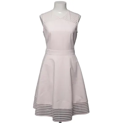 Kjole (Pink) fra Ted Baker Elastan, Polyester