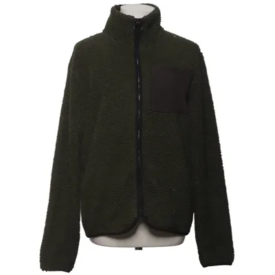 Fleece jacket (Green) from True North Polyester
