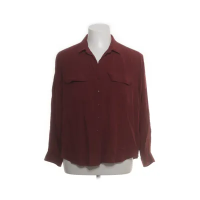 Shirt (Rood) van Lager 157 Roots Viscose