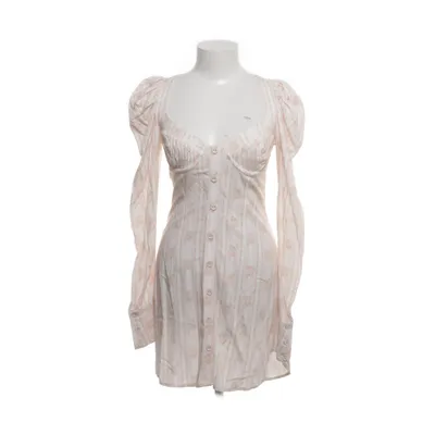 Dress (Pink, Multicolored) from For Love & Lemons Polyester, Elastane