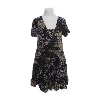 Dress (Black, Multicolored) from Patrons of Peace Viscose