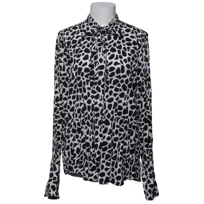 Blouse (Noir, Blanc) de Lambert