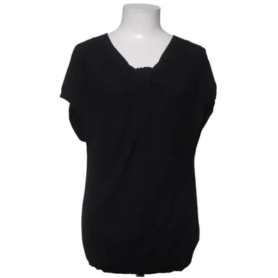 Top (Zwart) van Viktor & Rolf x H&M Polyamide, Zijde, Viscose, Wol
