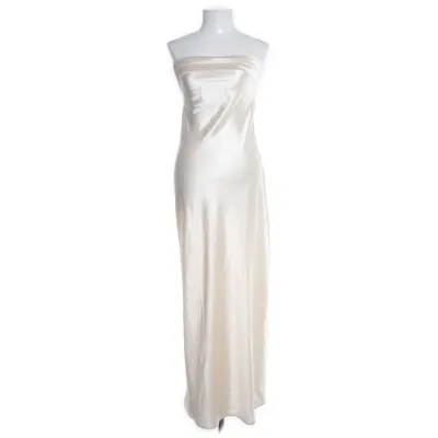 Maxi jurk (Beige) van Love & Lemonade Polyester