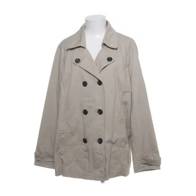 Caban (Beige) de Favourite Basics Coton, Polyester