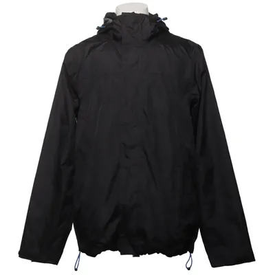 Regnjacka (Svart) från Basecamp Polyester