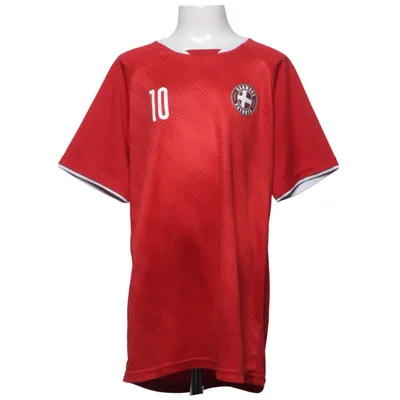 Voetbalshirt (Rood) van H&M Sport Polyester