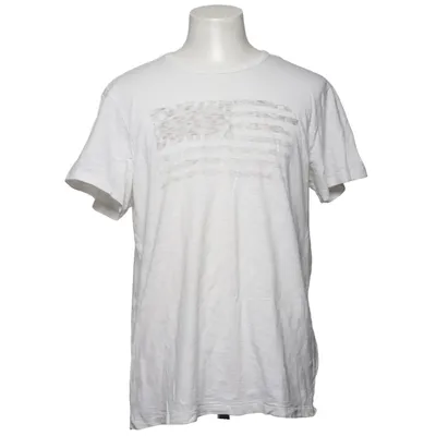 T-shirt (Blanc) de Denim & Supply Ralph Lauren
