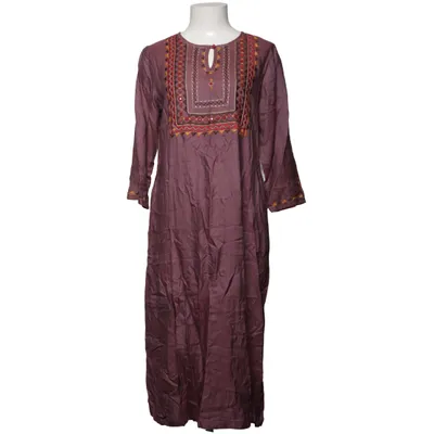 Klänning (Lila) från Fabindia Silke, Viskos