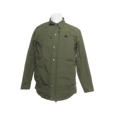 Overshirt (Groen) van Garphyttan Katoen, Polyester
