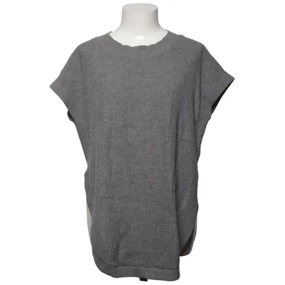Slipover (Gray) from Tommy Hilfiger Denim Cotton, Polyamide, Wool