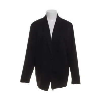 Kavaj (Svart) från H&M Elastan, Polyester, Viskos