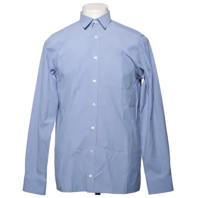 Oxford Hemd (Blau) von Perry Baumwolle, Polyester