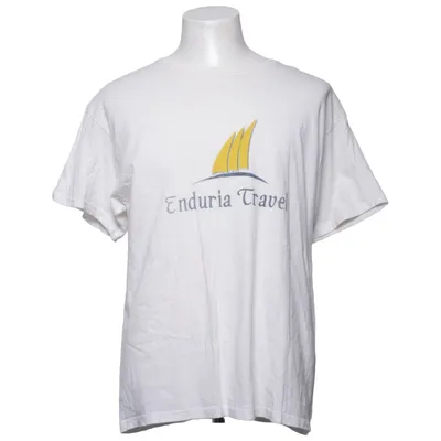 T-shirt (Super Fit) van Keya Katoen