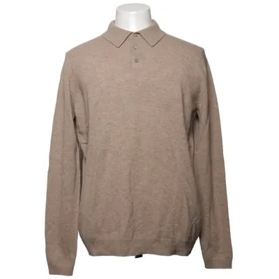 Strickpullover (Beige) von Junghans Kaschmir