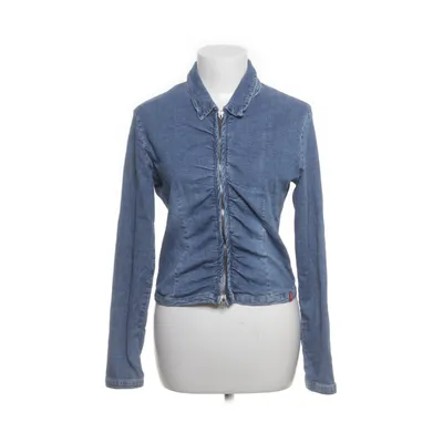 Denim jacket (Blue) from EDC by ESPRIT