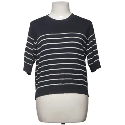 Pull-over (Bleu, Blanc) de Lager 157 Polyamide, Viscose
