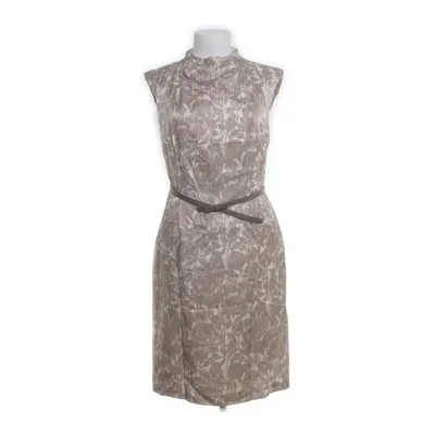 Dress (White, Beige) from Daniel Hechter