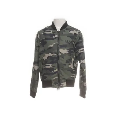 Bomberjack (Groen, Meerkleurig) van Warp Polyester