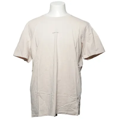 T-shirt (Beige) från Selected Homme Ekologisk bomull