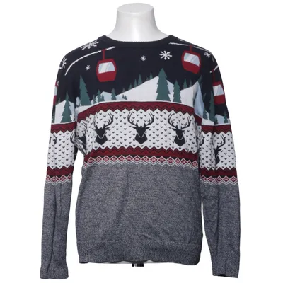 Pull de Noël (Noir, Gris, Multicolore) de Avenue Coton