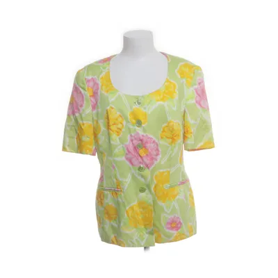 Blazer (Groen, Meerkleurig) van Escada