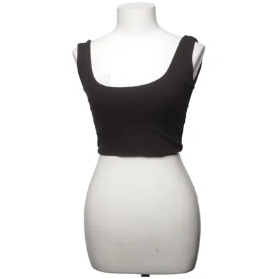Crop top (Sort) fra ANYA