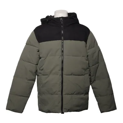 Winterjacke (Grün, Schwarz) von Identic Polyester
