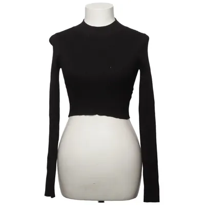 Crop top (Svart) från Even & Odd