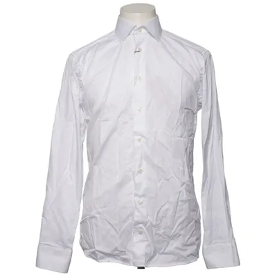 Shirt (White) from Eton Cotton