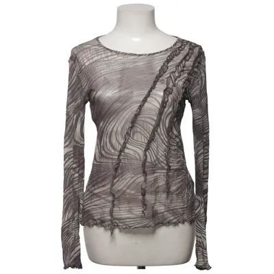 Top (Gray) from Principles Polyamide