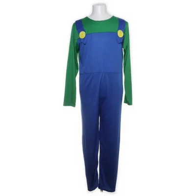 Jumpsuit (Blue, Green) from Thema Tys Polyester