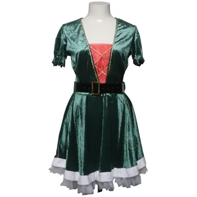 Vêtement de Noël (Vert, Rouge, Blanc) de Ikali Polyester