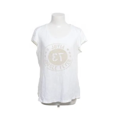 T-shirt (Vit) från Juvia Bomull