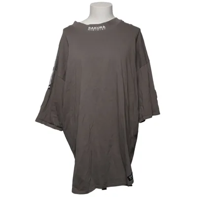 T-shirt (Gris) de Sakura Coton
