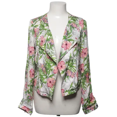Blazer (Wit, Meerkleurig) van Mohito Viscose