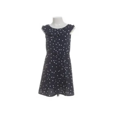 Klänning (Blå, Vit) från H&M Polyester