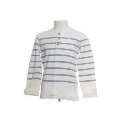 Henley shirt (White) from Newbie by KappAhl Cotton