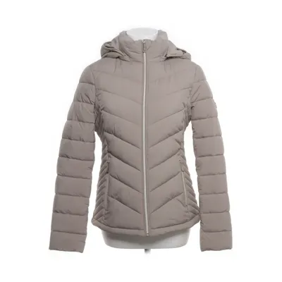 Vinterjakke (Beige) fra Michael Kors Nylon, Polyester