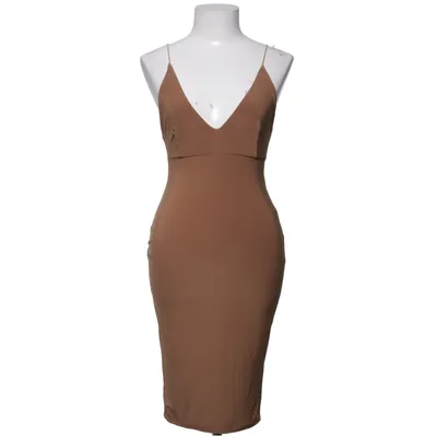 Klänning (Brun) från Rebecca Stella Elastan, Polyester