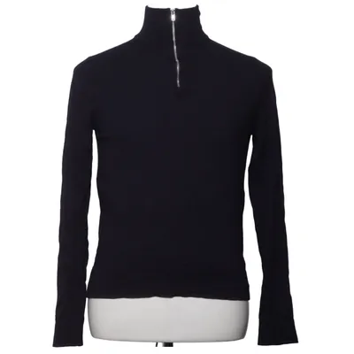 Sweater (Sort) fra Riley Uld