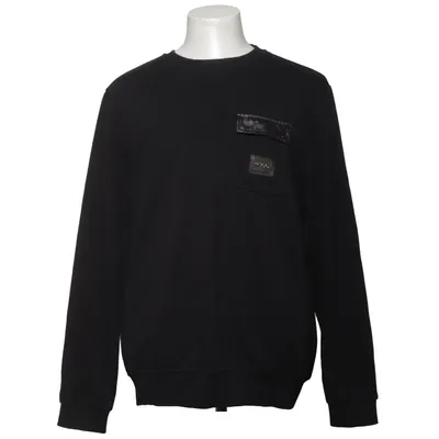 Collegetröja (Svart) från Hugo Boss Bomull
