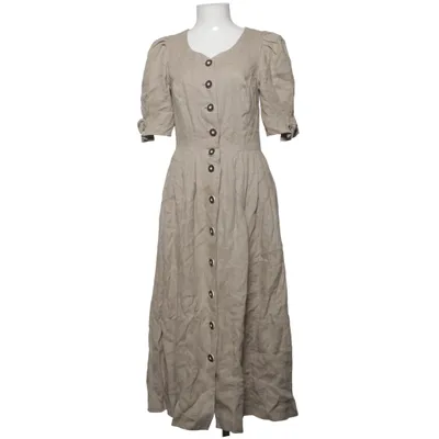 Dirndl (Beige) van Sonnblick Linnen
