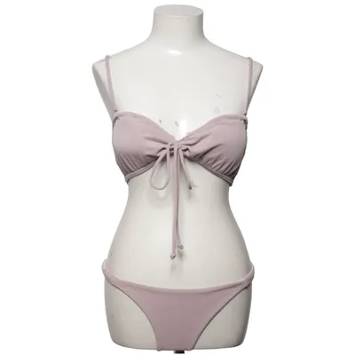 Bikini (Pink) from Zaful Elastane, Polyester
