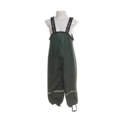 Regenbroek (Groen) van Polarn O. Pyret Polyester, Polyurethaan