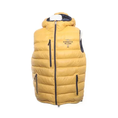 Dunväst (AB1115 CT1001) från Aeronautica Militare Dun, Fjädrar, Polyamid