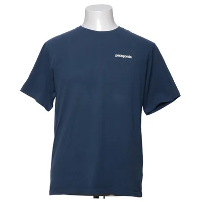 T-shirt (Responsibili-Tee) från Patagonia Återvunnen bomull, Återvunnen polyester